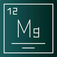 Magnesium Vektor Symbol Design