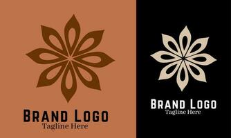 efterrätt logotyp varumärke identitet emblem vektor