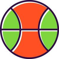 Sport Ball Vektor Symbol Design