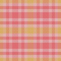 schottisch Tartan nahtlos Muster. klassisch Plaid Tartan traditionell schottisch gewebte Stoff. Holzfäller Hemd Flanell Textil. Muster Fliese Swatch inbegriffen. vektor