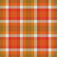 Tartan Plaid Vektor nahtlos Muster. Schachbrett Muster. nahtlos Tartan Illustration Vektor einstellen zum Schal, Decke, andere modern Frühling Sommer- Herbst Winter Urlaub Stoff drucken.