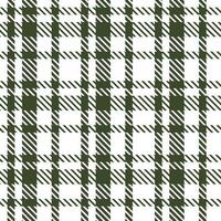 kariert Muster nahtlos. klassisch schottisch Tartan Design. zum Hemd Druck, Kleidung, Kleider, Tischdecken, Decken, Bettwäsche, Papier, Steppdecke, Stoff und andere Textil- Produkte. vektor