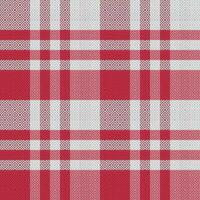 schottisch Tartan nahtlos Muster. abstrakt prüfen Plaid Muster zum Schal, Kleid, Rock, andere modern Frühling Herbst Winter Mode Textil- Design. vektor