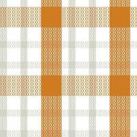 schottisch Tartan Muster. kariert Muster nahtlos nahtlos Tartan Illustration Vektor einstellen zum Schal, Decke, andere modern Frühling Sommer- Herbst Winter Urlaub Stoff drucken.