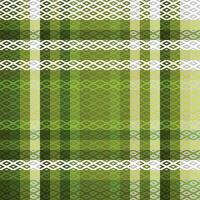 tartan pläd mönster sömlös. klassisk pläd tartan. mall för design prydnad. sömlös tyg textur. vektor illustration