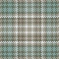 Tartan Plaid Vektor nahtlos Muster. Gingham Muster. Flanell Hemd Tartan Muster. modisch Fliesen zum Tapeten.