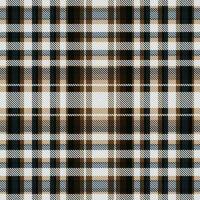 Tartan nahtlos Muster. Schachbrett Muster zum Hemd Druck, Kleidung, Kleider, Tischdecken, Decken, Bettwäsche, Papier, Steppdecke, Stoff und andere Textil- Produkte. vektor