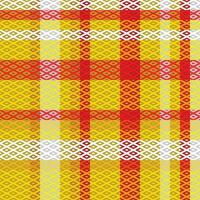 Tartan Plaid Muster nahtlos. schottisch Plaid, zum Hemd Druck, Kleidung, Kleider, Tischdecken, Decken, Bettwäsche, Papier, Steppdecke, Stoff und andere Textil- Produkte. vektor