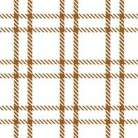 tartan pläd mönster sömlös. pläd mönster sömlös. för skjorta tryckning, kläder, klänningar, bordsdukar, filtar, strö, papper, täcke, tyg och Övrig textil- Produkter. vektor