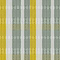 Tartan nahtlos Muster. schottisch Plaid, traditionell schottisch gewebte Stoff. Holzfäller Hemd Flanell Textil. Muster Fliese Swatch inbegriffen. vektor