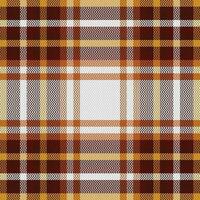 schottisch Tartan Plaid nahtlos Muster, klassisch Plaid Schottenstoff. zum Schal, Kleid, Rock, andere modern Frühling Herbst Winter Mode Textil- Design. vektor