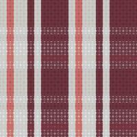 Tartan Plaid Muster nahtlos. traditionell schottisch kariert Hintergrund. Vorlage zum Design Ornament. nahtlos Stoff Textur. Vektor Illustration