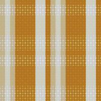 schottisch Tartan Plaid nahtlos Muster, klassisch Plaid Schottenstoff. nahtlos Tartan Illustration Vektor einstellen zum Schal, Decke, andere modern Frühling Sommer- Herbst Winter Urlaub Stoff drucken.