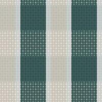 schottisch Tartan Plaid nahtlos Muster, Plaid Muster nahtlos. traditionell schottisch gewebte Stoff. Holzfäller Hemd Flanell Textil. Muster Fliese Swatch inbegriffen. vektor