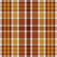 Tartan Plaid nahtlos Muster. klassisch Plaid Schottenstoff. zum Hemd Druck, Kleidung, Kleider, Tischdecken, Decken, Bettwäsche, Papier, Steppdecke, Stoff und andere Textil- Produkte. vektor