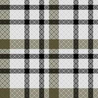 Tartan nahtlos Muster. schottisch Plaid, zum Schal, Kleid, Rock, andere modern Frühling Herbst Winter Mode Textil- Design. vektor