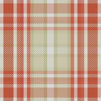 Tartan Plaid Muster nahtlos. Tartan nahtlos Muster. zum Hemd Druck, Kleidung, Kleider, Tischdecken, Decken, Bettwäsche, Papier, Steppdecke, Stoff und andere Textil- Produkte. vektor