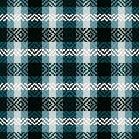 klassisk skott tartan design. abstrakt kolla upp pläd mönster. flanell skjorta tartan mönster. trendig plattor för bakgrundsbilder. vektor