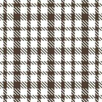 Plaid Muster nahtlos. Prüfer Muster zum Hemd Druck, Kleidung, Kleider, Tischdecken, Decken, Bettwäsche, Papier, Steppdecke, Stoff und andere Textil- Produkte. vektor