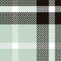 Tartan Plaid nahtlos Muster. schottisch Tartan nahtlos Muster. zum Schal, Kleid, Rock, andere modern Frühling Herbst Winter Mode Textil- Design. vektor