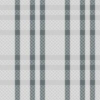 Tartan Plaid Vektor nahtlos Muster. schottisch Tartan nahtlos Muster. zum Schal, Kleid, Rock, andere modern Frühling Herbst Winter Mode Textil- Design.