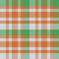 tartan pläd vektor sömlös mönster. pläd mönster sömlös. traditionell skott vävd tyg. skogsarbetare skjorta flanell textil. mönster bricka swatch ingår.