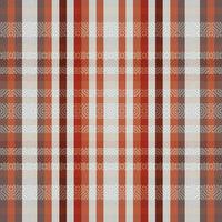 Plaid Muster nahtlos. schottisch Tartan Muster zum Schal, Kleid, Rock, andere modern Frühling Herbst Winter Mode Textil- Design. vektor