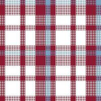 kariert Muster nahtlos. Tartan Plaid Vektor nahtlos Muster. nahtlos Tartan Illustration Vektor einstellen zum Schal, Decke, andere modern Frühling Sommer- Herbst Winter Urlaub Stoff drucken.