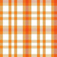 skott tartan mönster. plädar mönster sömlös mall för design prydnad. sömlös tyg textur. vektor