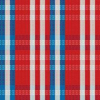 klassisch schottisch Tartan Design. Prüfer Muster. nahtlos Tartan Illustration Vektor einstellen zum Schal, Decke, andere modern Frühling Sommer- Herbst Winter Urlaub Stoff drucken.