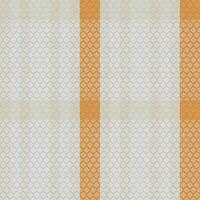 schottisch Tartan Plaid nahtlos Muster, schottisch Tartan nahtlos Muster. traditionell schottisch gewebte Stoff. Holzfäller Hemd Flanell Textil. Muster Fliese Swatch inbegriffen. vektor