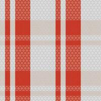 tartan pläd sömlös mönster. traditionell skott rutig bakgrund. för skjorta tryckning, kläder, klänningar, bordsdukar, filtar, strö, papper, täcke, tyg och Övrig textil- Produkter. vektor