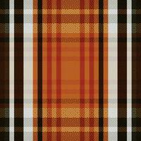 Plaid Muster nahtlos. Gingham Muster nahtlos Tartan Illustration Vektor einstellen zum Schal, Decke, andere modern Frühling Sommer- Herbst Winter Urlaub Stoff drucken.