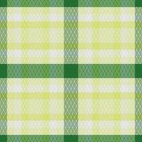 schottisch Tartan nahtlos Muster. Plaid Muster nahtlos zum Schal, Kleid, Rock, andere modern Frühling Herbst Winter Mode Textil- Design. vektor