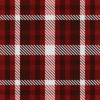 schottisch Tartan Plaid nahtlos Muster, klassisch schottisch Tartan Design. Vorlage zum Design Ornament. nahtlos Stoff Textur. Vektor Illustration