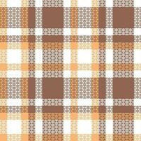 schottisch Tartan Muster. klassisch schottisch Tartan Design. traditionell schottisch gewebte Stoff. Holzfäller Hemd Flanell Textil. Muster Fliese Swatch inbegriffen. vektor