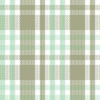 schottisch Tartan Muster. Gingham Muster zum Schal, Kleid, Rock, andere modern Frühling Herbst Winter Mode Textil- Design. vektor