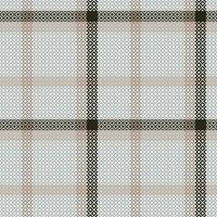 schottisch Tartan nahtlos Muster. traditionell schottisch kariert Hintergrund. traditionell schottisch gewebte Stoff. Holzfäller Hemd Flanell Textil. Muster Fliese Swatch inbegriffen. vektor