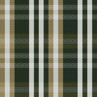 kariert Muster nahtlos. schottisch Plaid, nahtlos Tartan Illustration Vektor einstellen zum Schal, Decke, andere modern Frühling Sommer- Herbst Winter Urlaub Stoff drucken.