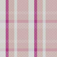 Tartan nahtlos Muster. Prüfer Muster nahtlos Tartan Illustration Vektor einstellen zum Schal, Decke, andere modern Frühling Sommer- Herbst Winter Urlaub Stoff drucken.