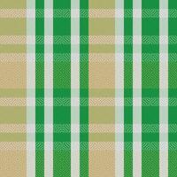 kariert Muster nahtlos. abstrakt prüfen Plaid Muster nahtlos. Tartan Illustration Vektor einstellen zum Schal, Decke, andere modern Frühling Sommer- Herbst Winter Urlaub Stoff drucken.