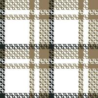Tartan Plaid nahtlos Muster. schottisch Plaid, zum Hemd Druck, Kleidung, Kleider, Tischdecken, Decken, Bettwäsche, Papier, Steppdecke, Stoff und andere Textil- Produkte. vektor