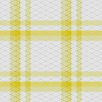 Plaid Muster nahtlos. Prüfer Muster nahtlos Tartan Illustration Vektor einstellen zum Schal, Decke, andere modern Frühling Sommer- Herbst Winter Urlaub Stoff drucken.