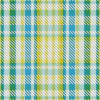 schottisch Tartan Plaid nahtlos Muster, abstrakt prüfen Plaid Muster. nahtlos Tartan Illustration Vektor einstellen zum Schal, Decke, andere modern Frühling Sommer- Herbst Winter Urlaub Stoff drucken.