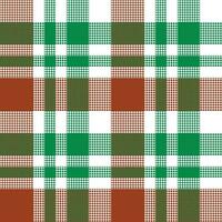 schottisch Tartan Plaid nahtlos Muster, klassisch schottisch Tartan Design. zum Schal, Kleid, Rock, andere modern Frühling Herbst Winter Mode Textil- Design. vektor