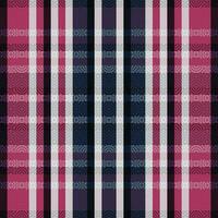 Plaid Muster nahtlos. klassisch Plaid Tartan Vorlage zum Design Ornament. nahtlos Stoff Textur. vektor