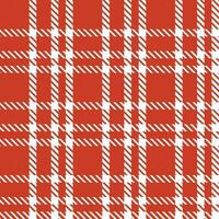 Plaid Muster nahtlos. schottisch Plaid, nahtlos Tartan Illustration Vektor einstellen zum Schal, Decke, andere modern Frühling Sommer- Herbst Winter Urlaub Stoff drucken.