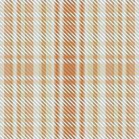 Tartan Plaid Muster nahtlos. schottisch Plaid, zum Schal, Kleid, Rock, andere modern Frühling Herbst Winter Mode Textil- Design. vektor