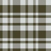 tartan pläd vektor sömlös mönster. plädar mönster sömlös. för skjorta tryckning, kläder, klänningar, bordsdukar, filtar, strö, papper, täcke, tyg och Övrig textil- Produkter.