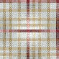 schottisch Tartan Muster. Tartan Plaid Vektor nahtlos Muster. traditionell schottisch gewebte Stoff. Holzfäller Hemd Flanell Textil. Muster Fliese Swatch inbegriffen.